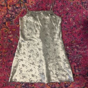 RARE vintage slip dress